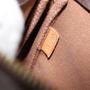 LOUIS VUITTON Monogram Pochette Accessoires Pouch M51980 LV Auth am9360-12