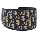 Christian Dior Trotter Canvas Oblique Katyusha Navy Auth am9365M-1