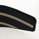 Christian Dior Trotter Canvas Oblique Katyusha Navy Auth am9365M-11