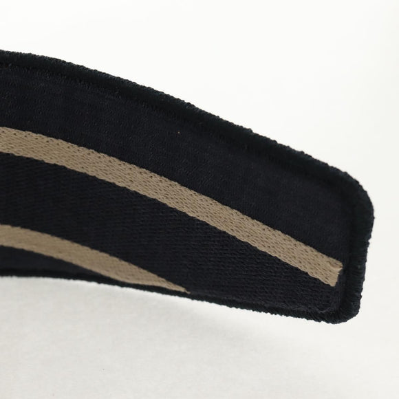 Christian Dior Trotter Canvas Oblique Katyusha Navy Auth am9365M