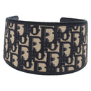 Christian Dior Trotter Canvas Oblique Katyusha Navy Auth am9365M-2