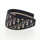 Christian Dior Trotter Canvas Oblique Katyusha Navy Auth am9365M-4