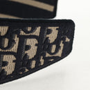 Christian Dior Trotter Canvas Oblique Katyusha Navy Auth am9365M-7