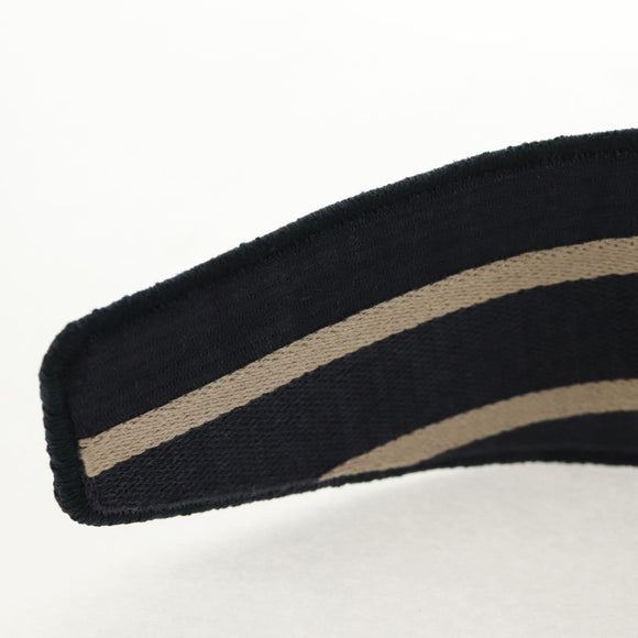 Christian Dior Trotter Canvas Oblique Katyusha Navy Auth am9365M