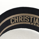 Christian Dior Trotter Canvas Oblique Katyusha Navy Auth am9365M-9