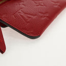 LOUIS VUITTON Empreinte Pochette Cles Coin Purse Slys M60634 LV Auth am9368M-15