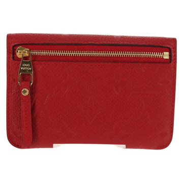 LOUIS VUITTON Empreinte Pochette Cles Coin Purse Slys M60634 LV Auth am9368M - 0
