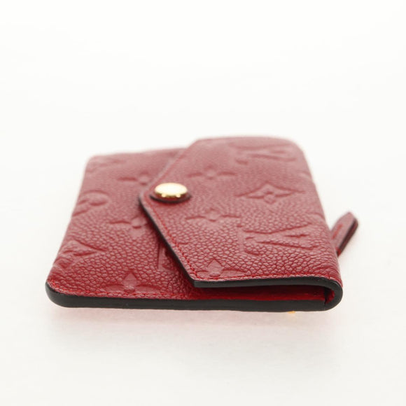 LOUIS VUITTON Empreinte Pochette Cles Coin Purse Slys M60634 LV Auth am9368M