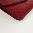 LOUIS VUITTON Empreinte Pochette Cles Coin Purse Slys M60634 LV Auth am9368M-7