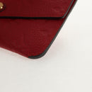LOUIS VUITTON Empreinte Pochette Cles Coin Purse Slys M60634 LV Auth am9368M-14