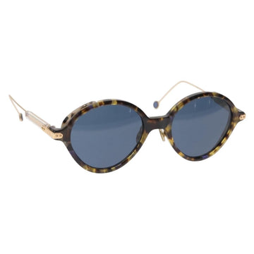 Christian Dior Sunglasses metal Gold Auth am9369