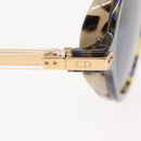 Christian Dior Sunglasses metal Gold Auth am9369-10