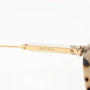 Christian Dior Sunglasses metal Gold Auth am9369-11