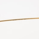 Christian Dior Sunglasses metal Gold Auth am9369-14