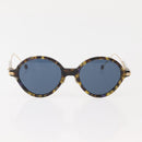 Christian Dior Sunglasses metal Gold Auth am9369-2
