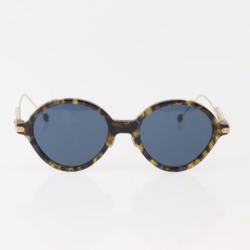 Christian Dior Sunglasses metal Gold Auth am9369 - 0