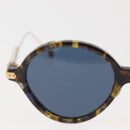 Christian Dior Sunglasses metal Gold Auth am9369-4