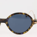Christian Dior Sunglasses metal Gold Auth am9369-5