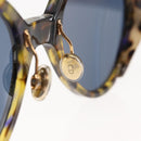 Christian Dior Sunglasses metal Gold Auth am9369-6