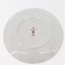HERMES Guadalquivir Dessert plate Pottery 2Set Auth am9375-10
