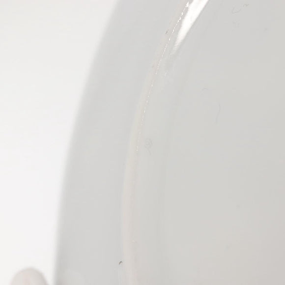 HERMES Guadalquivir Dessert plate Pottery 2Set Auth am9375