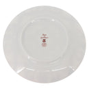 HERMES Guadalquivir Dessert plate Pottery 2Set Auth am9375-3