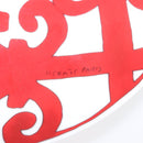 HERMES Guadalquivir Dessert plate Pottery 2Set Auth am9375-6