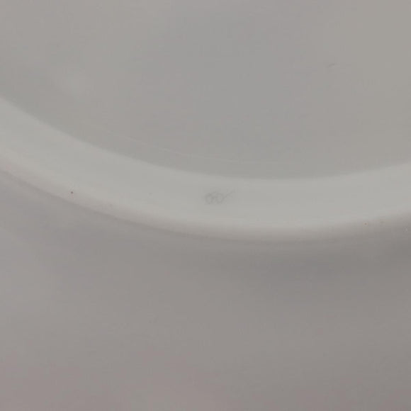 HERMES Guadalquivir Dessert plate Pottery 2Set Auth am9375