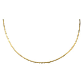 GIVENCHY Necklace metal Gold Auth am9376