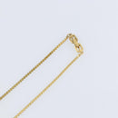 GIVENCHY Necklace metal Gold Auth am9376-10