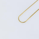 GIVENCHY Necklace metal Gold Auth am9376-3