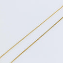 GIVENCHY Necklace metal Gold Auth am9376-4