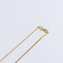 GIVENCHY Necklace metal Gold Auth am9376-5