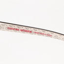 Chrome Hearts CH Plus Sunglasses plastic Brown Auth am9388V-9