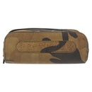 Chrome Hearts CH Plus Sunglasses plastic Brown Auth am9388V-18