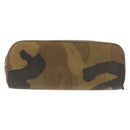 Chrome Hearts CH Plus Sunglasses plastic Brown Auth am9388V-19