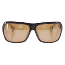 Chrome Hearts CH Plus Sunglasses plastic Brown Auth am9388V-13