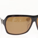 Chrome Hearts CH Plus Sunglasses plastic Brown Auth am9388V-3