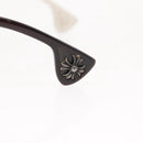 Chrome Hearts CH Plus Sunglasses plastic Brown Auth am9388V-15