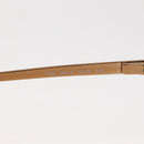 Salvatore Ferragamo Sunglasses metal Bronze Auth am9390-10