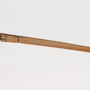 Salvatore Ferragamo Sunglasses metal Bronze Auth am9390-11