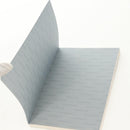 BURBERRY Nova Check Planner Case Canvas Leather Beige Black 146241 Auth am9392V-22