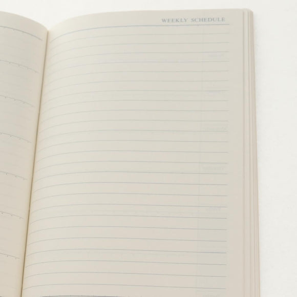 BURBERRY Nova Check Planner Case Canvas Leather Beige Black 146241 Auth am9392V