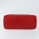 GIVENCHY Shoulder Bag Leather Embossed 2way Black Auth am9401-5