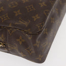 LOUIS VUITTON Monogram Trousse Toilette 28 Clutch Bag M47522 LV Auth am9404-15