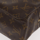 LOUIS VUITTON Monogram Trousse Toilette 28 Clutch Bag M47522 LV Auth am9404-16