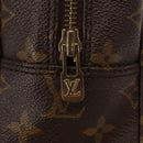 LOUIS VUITTON Monogram Trousse Toilette 28 Clutch Bag M47522 LV Auth am9404-8