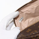 LOUIS VUITTON Monogram Trousse Toilette 28 Clutch Bag M47522 LV Auth am9404-9