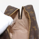 LOUIS VUITTON Monogram Trousse Toilette 28 Clutch Bag M47522 LV Auth am9404-18
