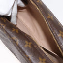 LOUIS VUITTON Monogram Trousse Toilette 28 Clutch Bag M47522 LV Auth am9404-11